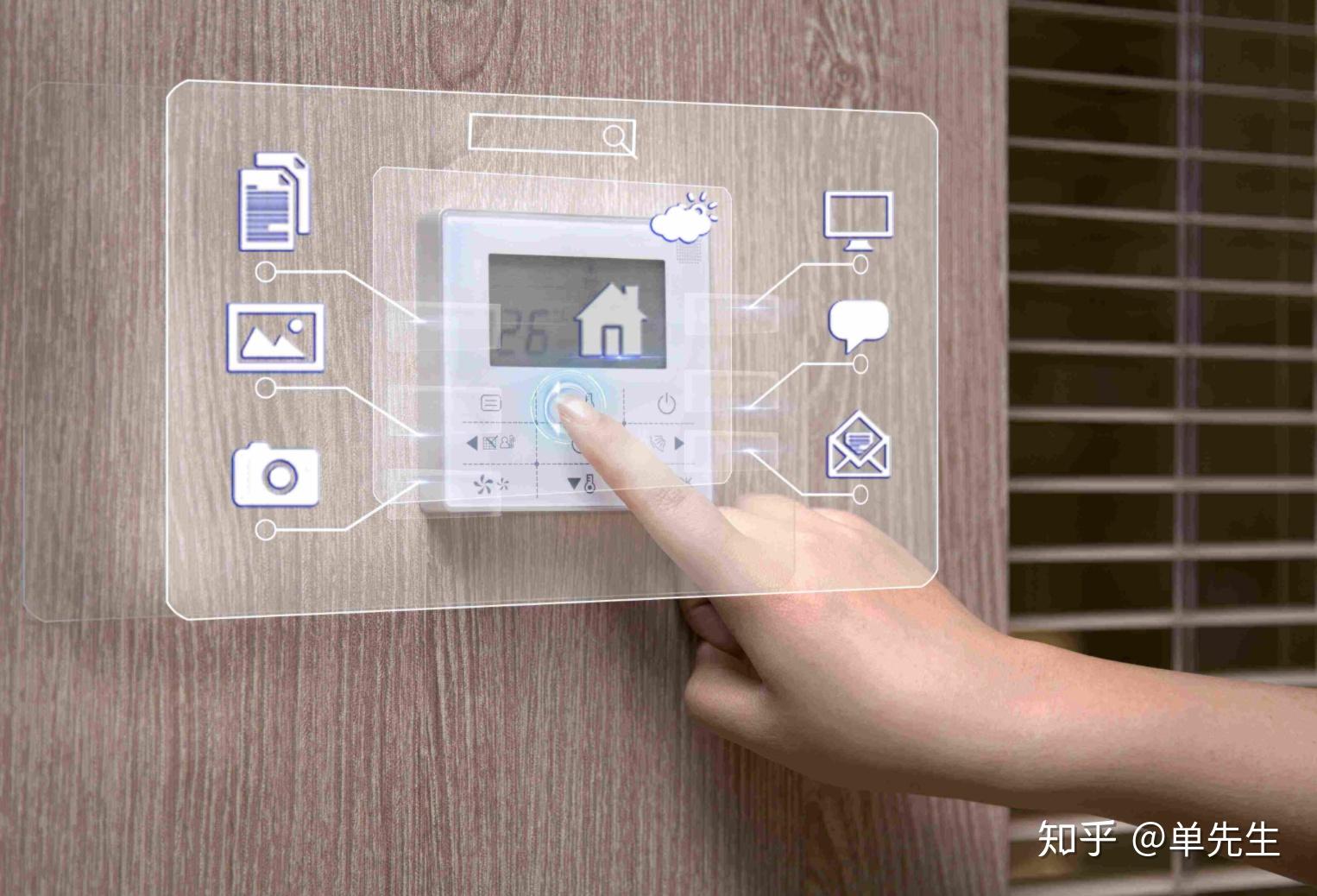 平博app：智能家居技术如何调节家庭的环境湿度