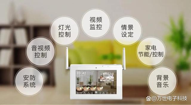 智能家居技术如何改善家庭学习环境