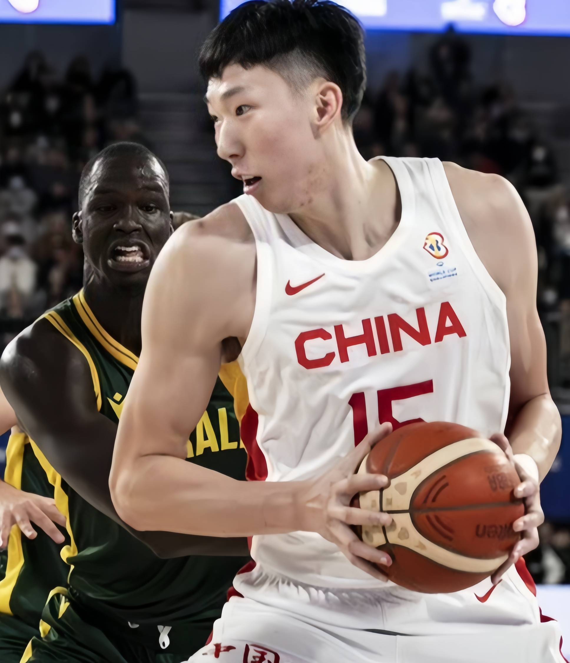 中国男篮取得国际赛事亮眼成绩，备战奥运会