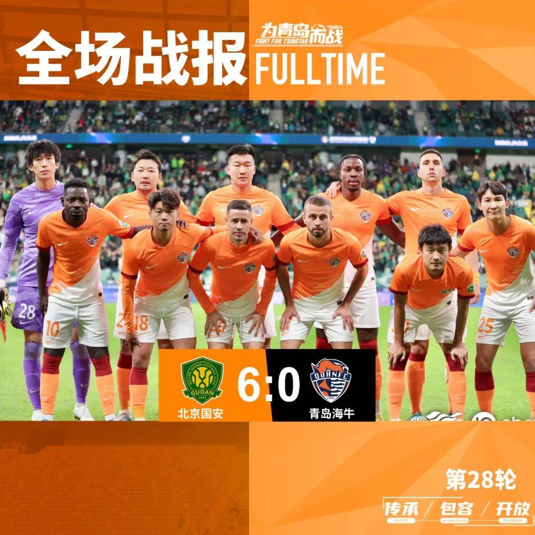 【平博下载】北京国安客场不敌，连续两轮失利！